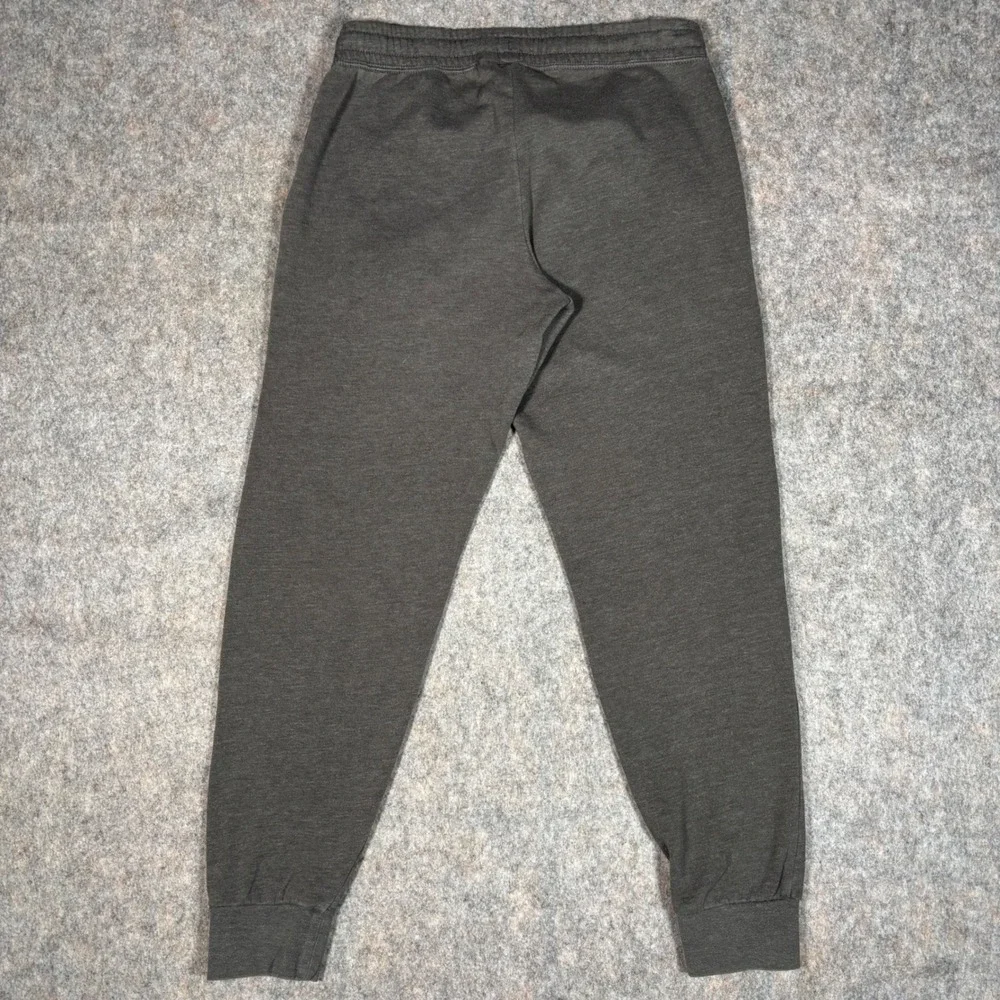 Massapequa HS Chiefs Sweatpants Mens Medium Independent Trading Co Charcoal Gray